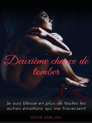 cover image of Deuxième chance de tomber